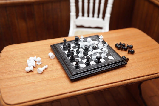 Monochrome Chess