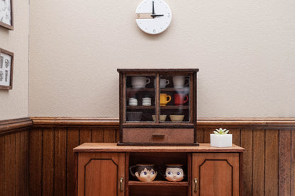 Cup Storage Cabinet
