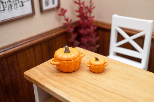 Pumpkin Pot