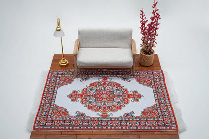 Arabian Carpet