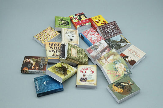 Decorative Books - Set of 10