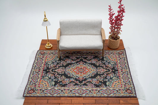 Arabian Carpet