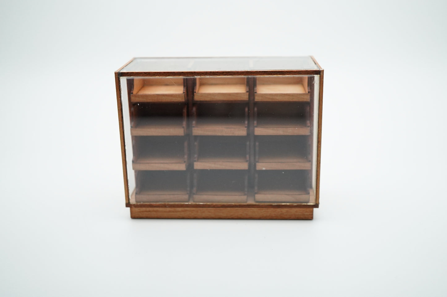 Food & Haberdashery Cabinet-12 Drawers