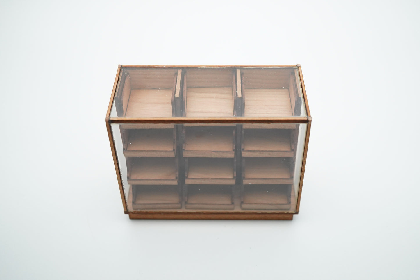 Food & Haberdashery Cabinet-12 Drawers