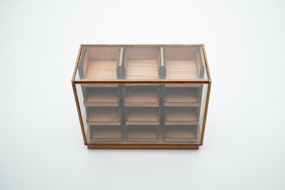 Food & Haberdashery Cabinet-12 Drawers