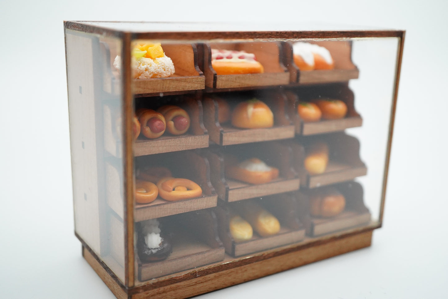 Food & Haberdashery Cabinet-12 Drawers