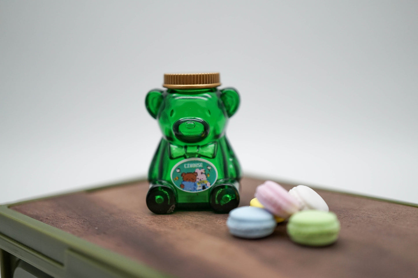 Bear Candy Jar