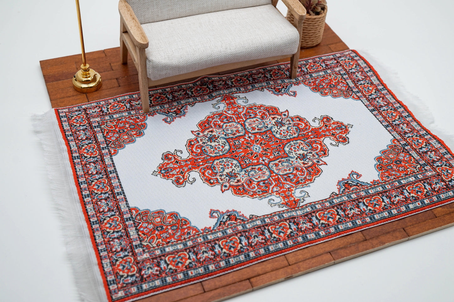 Arabian Carpet