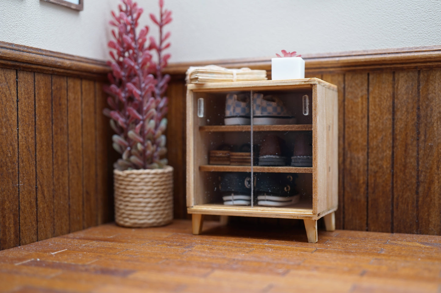 Shoe Box