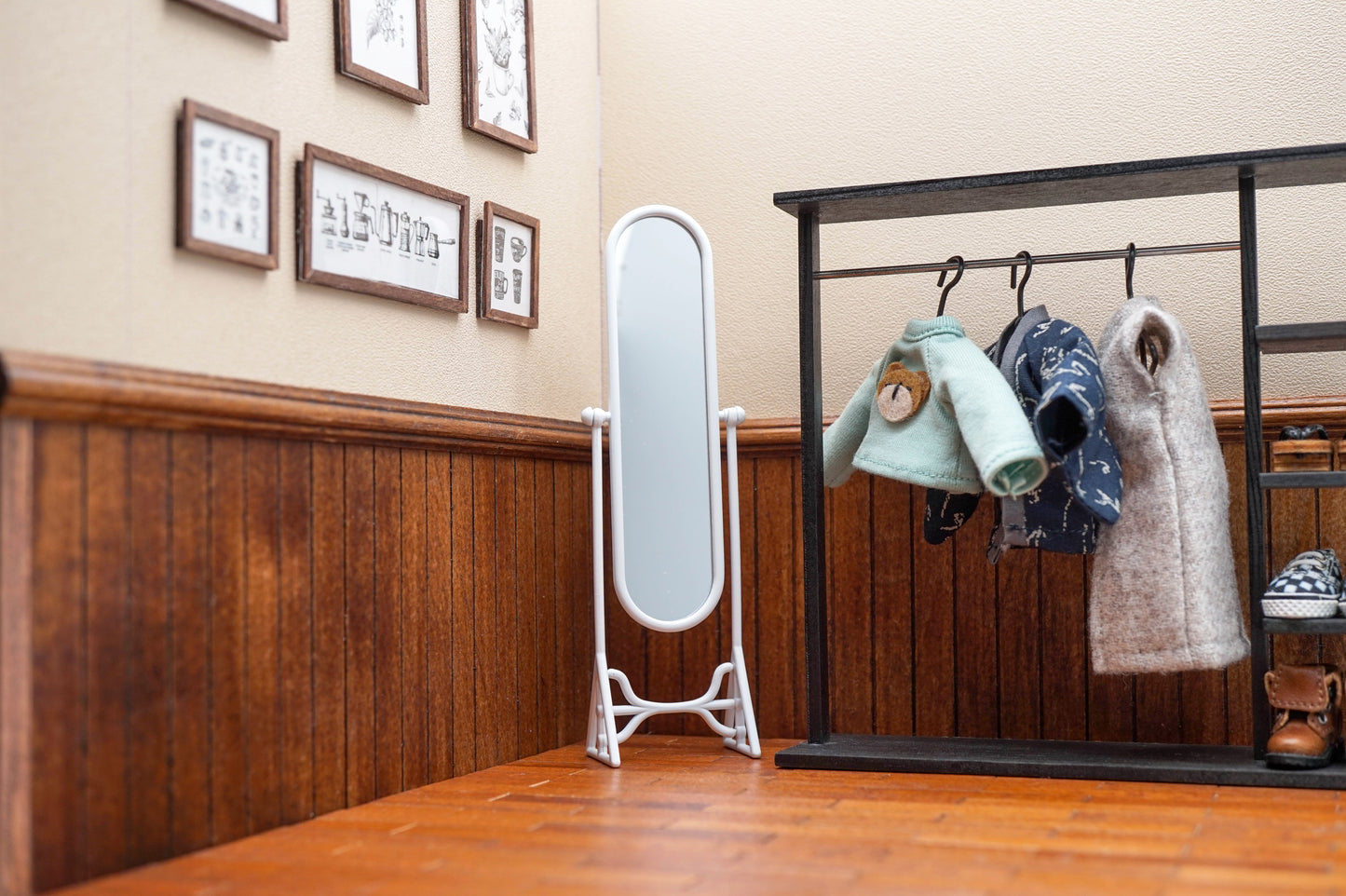 Standing Mirror