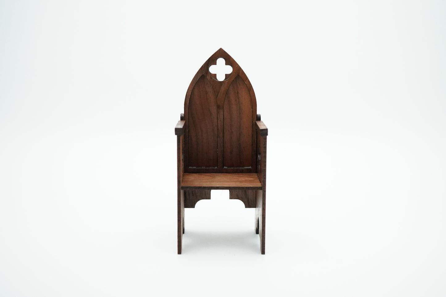 Gothic Church Chair