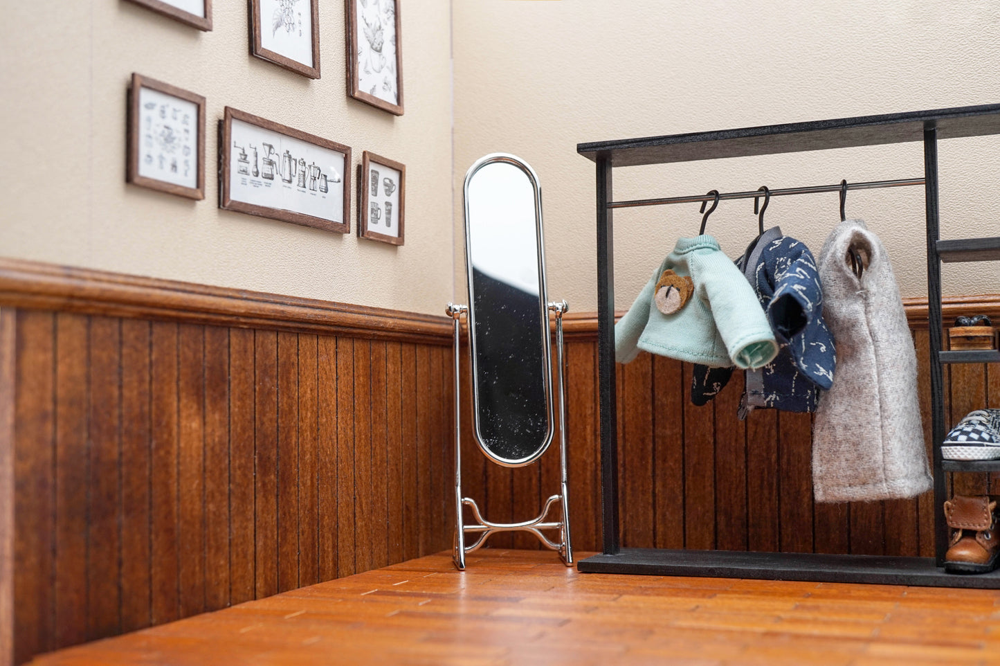 Standing Mirror