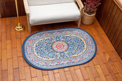 Oval Carpet
