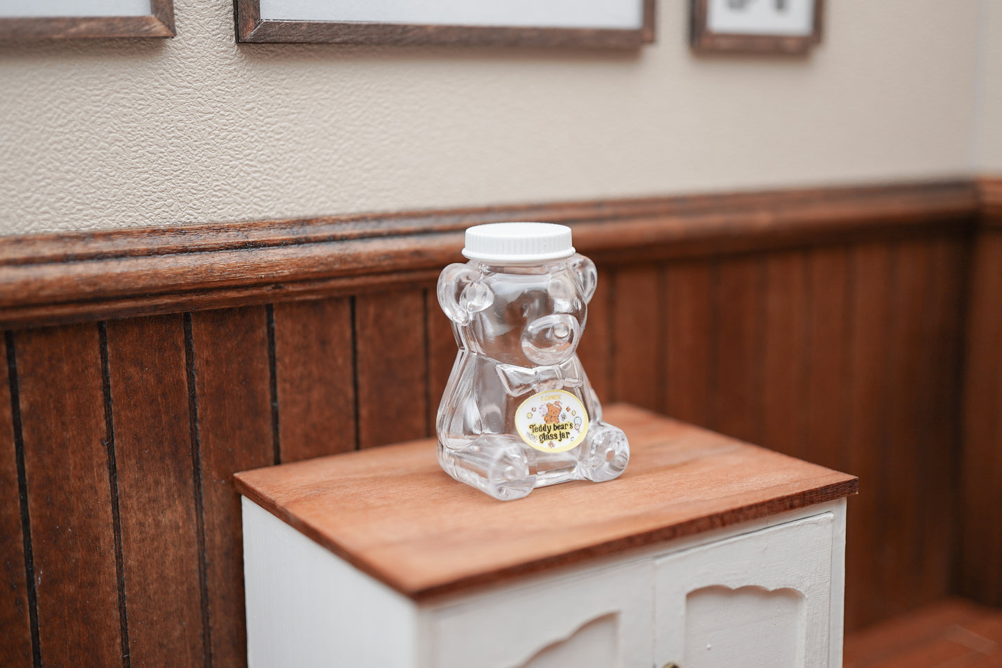 Bear Candy Jar