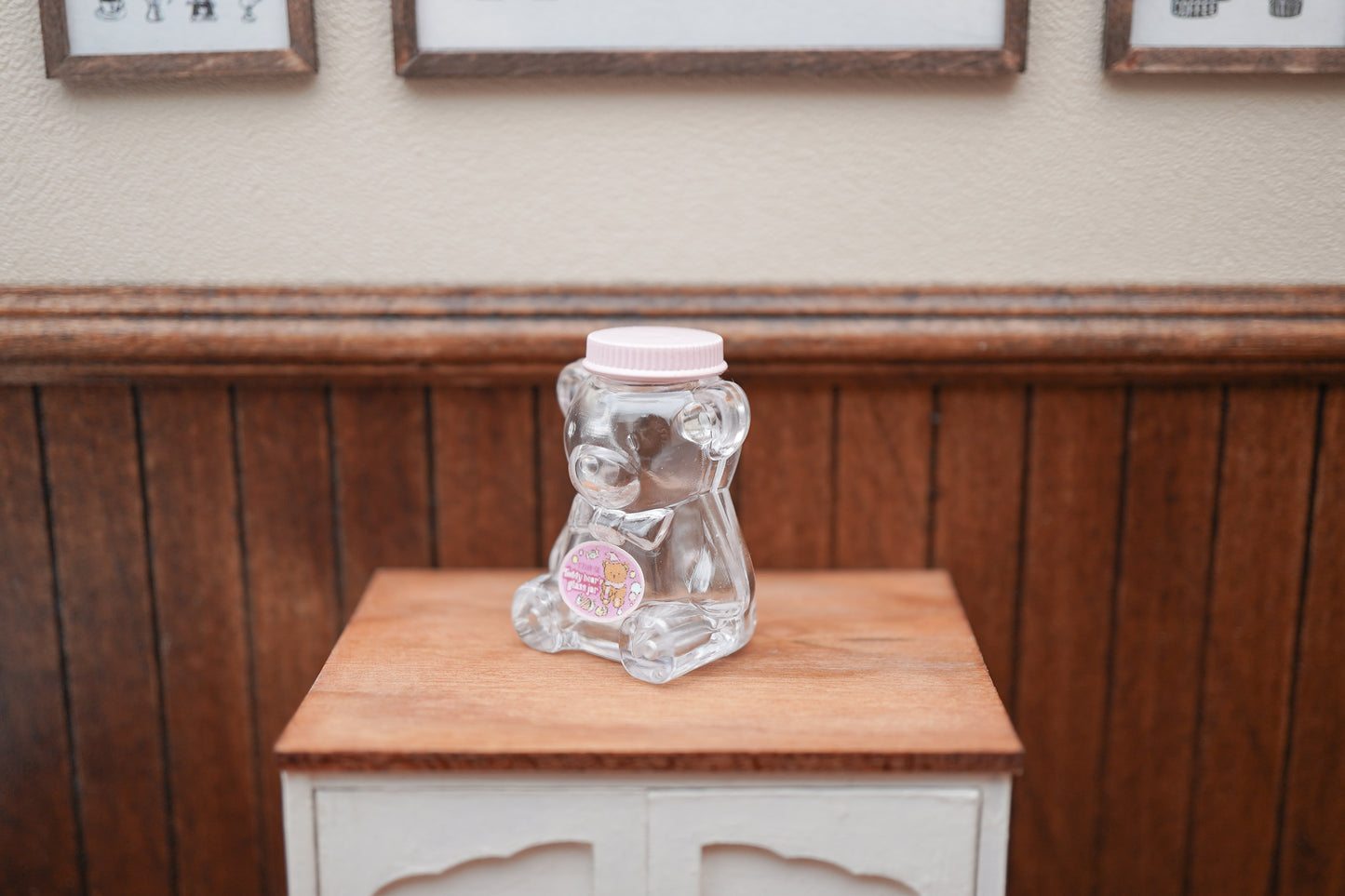 Bear Candy Jar