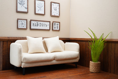 Modern Three-Seater Sofa