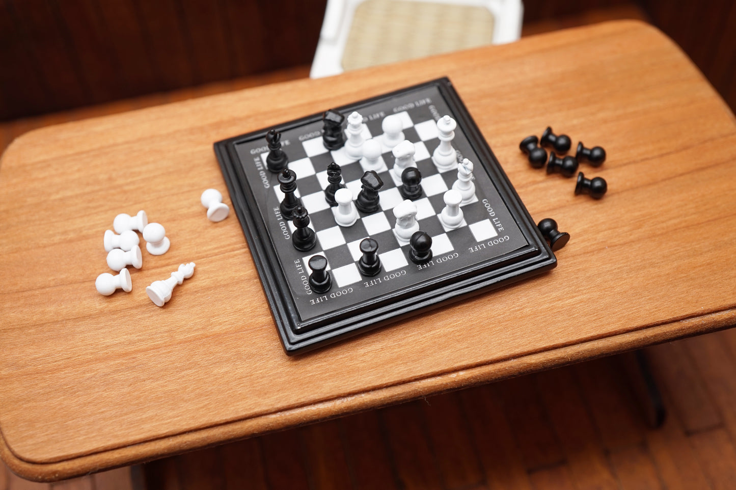 Monochrome Chess