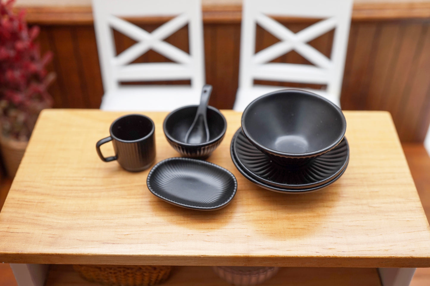 Dinnerware Set