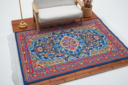 Arabian Carpet