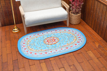 Oval Carpet