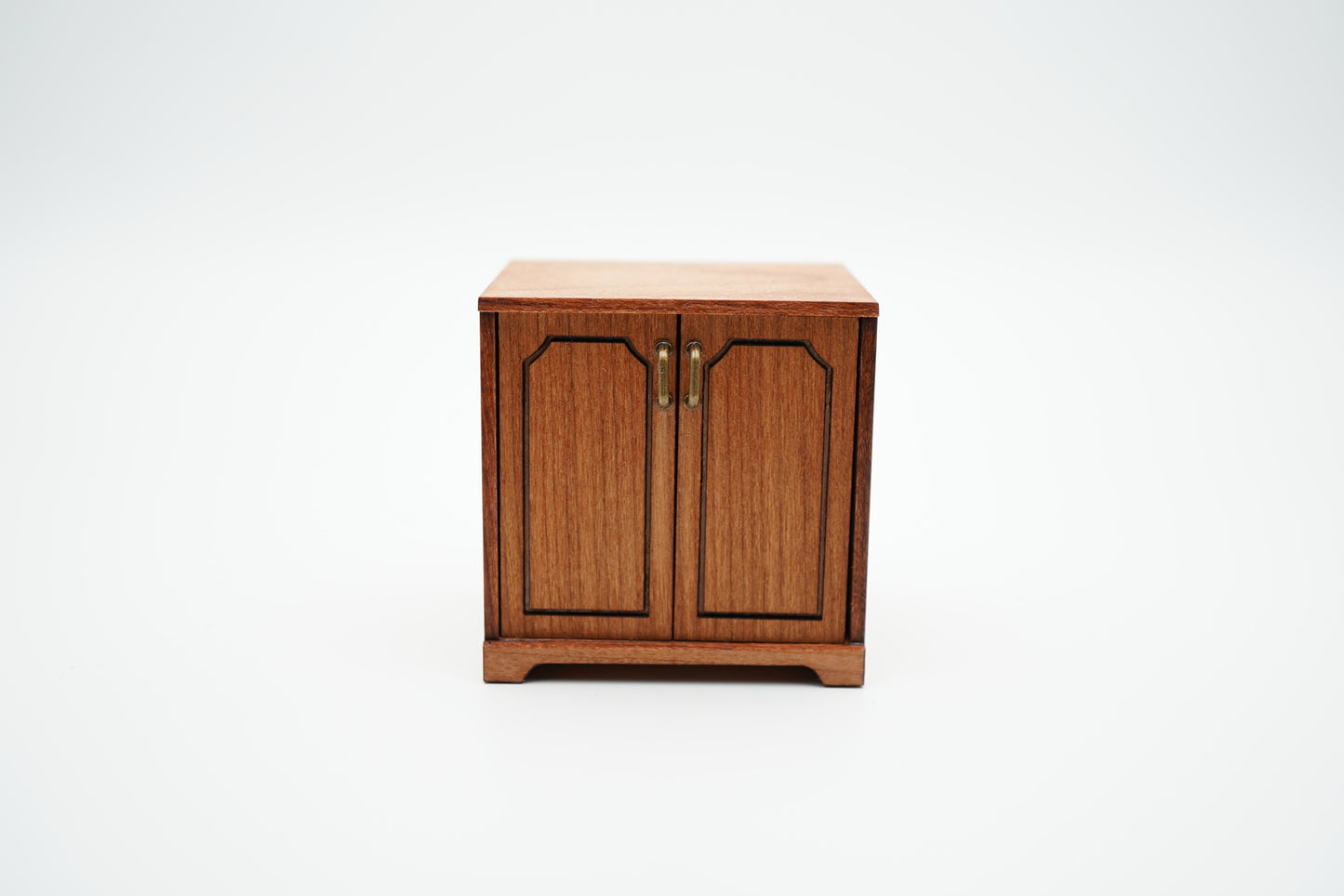 Kitchen Storage Cabinet (Door Type)