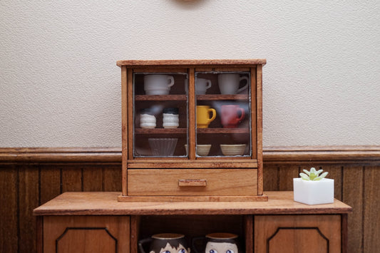 Cup Storage Cabinet