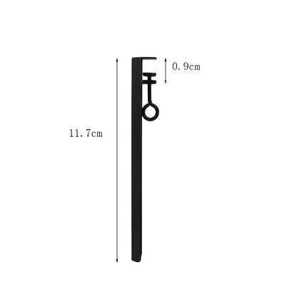 Modern Square Table - Assembly Type