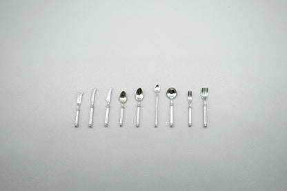 Metal Tableware Set