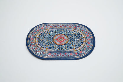 Oval Carpet