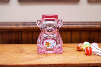 Bear Candy Jar