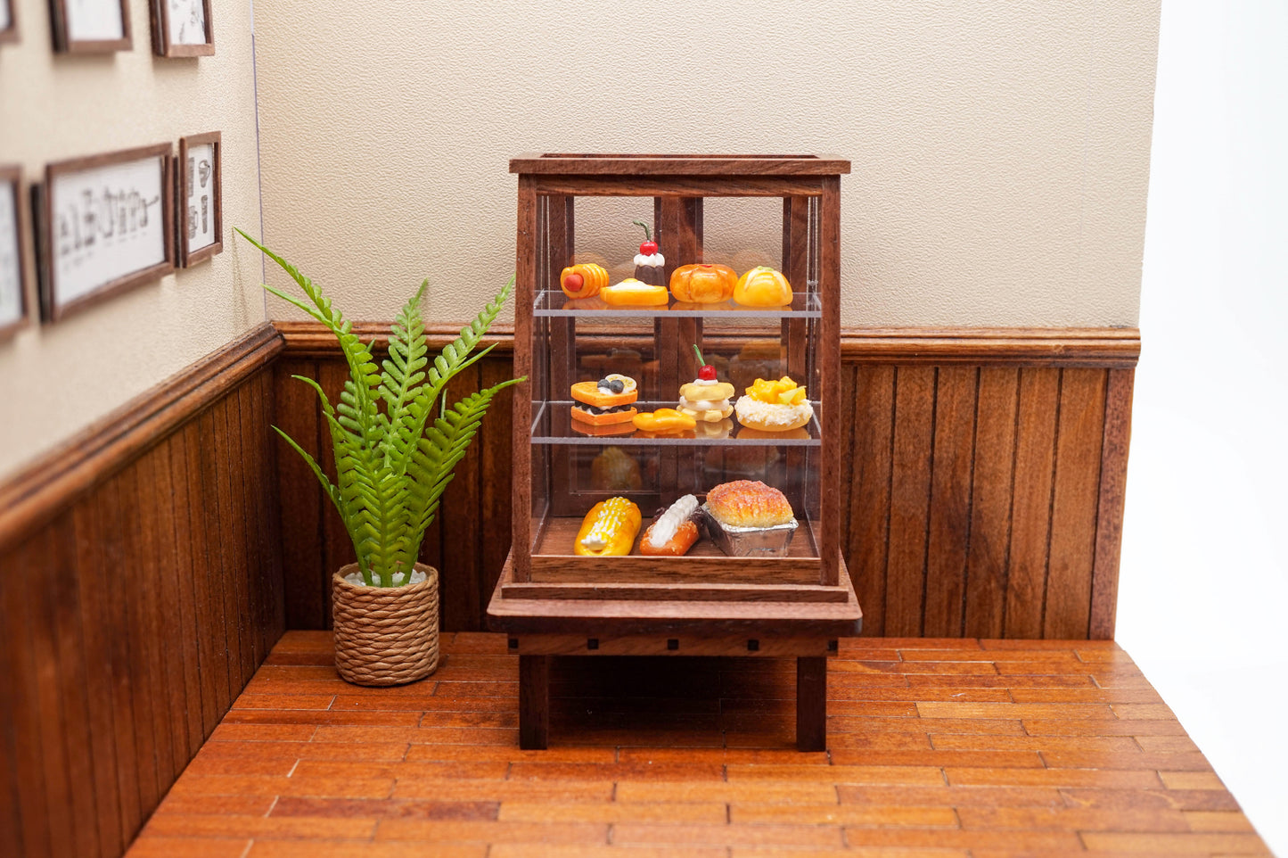 Dessert Display Shelf