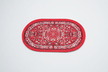 Oval Carpet