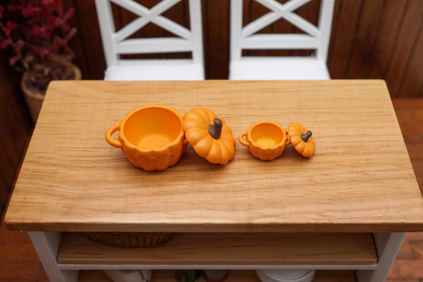 Pumpkin Pot