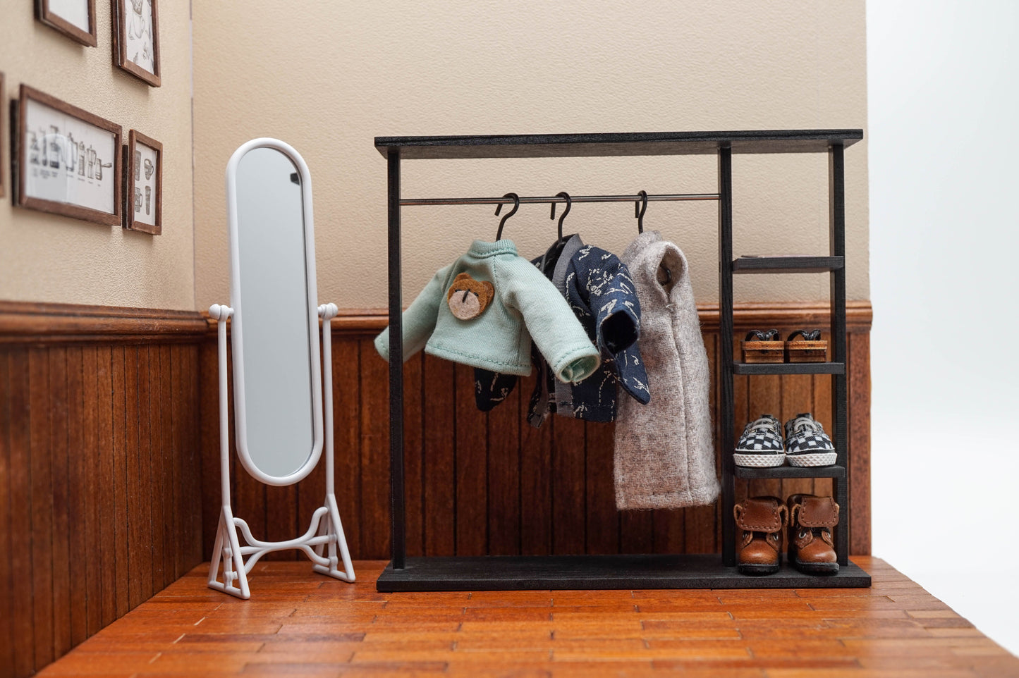 Standing Mirror
