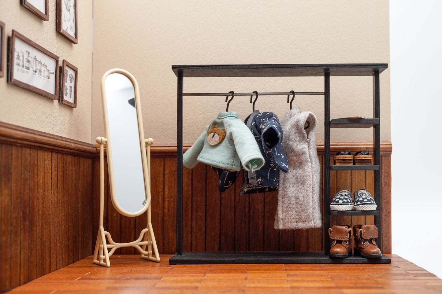 Standing Mirror
