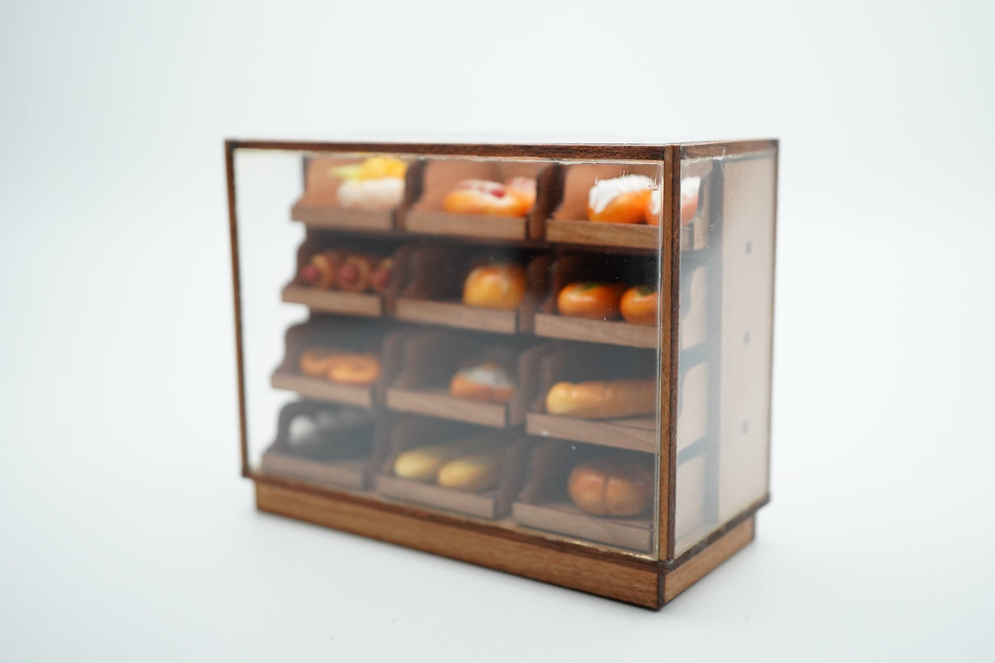 Food & Haberdashery Cabinet-12 Drawers