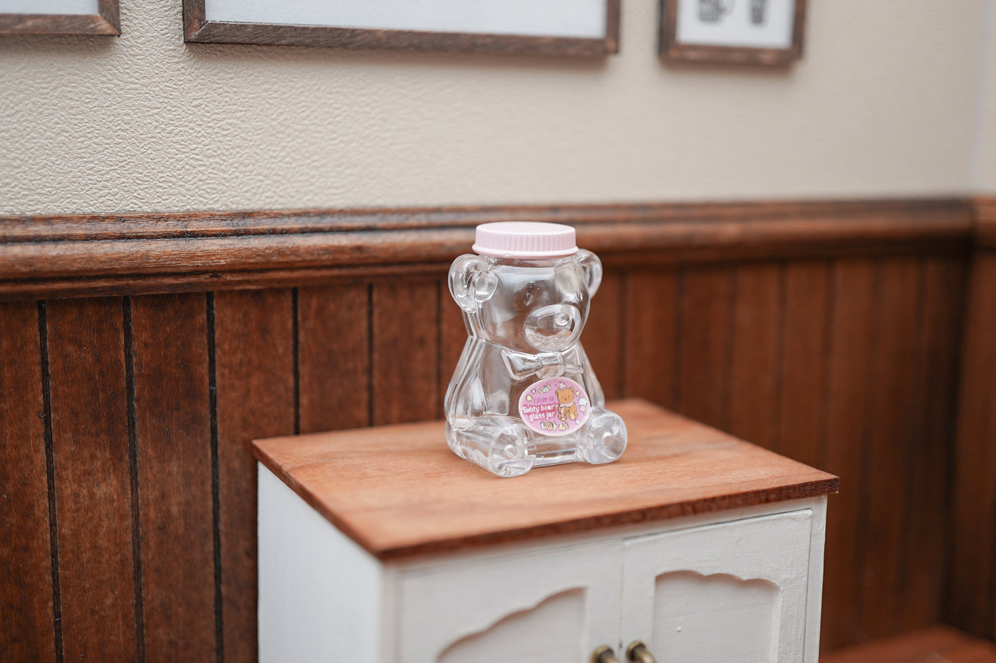 Bear Candy Jar