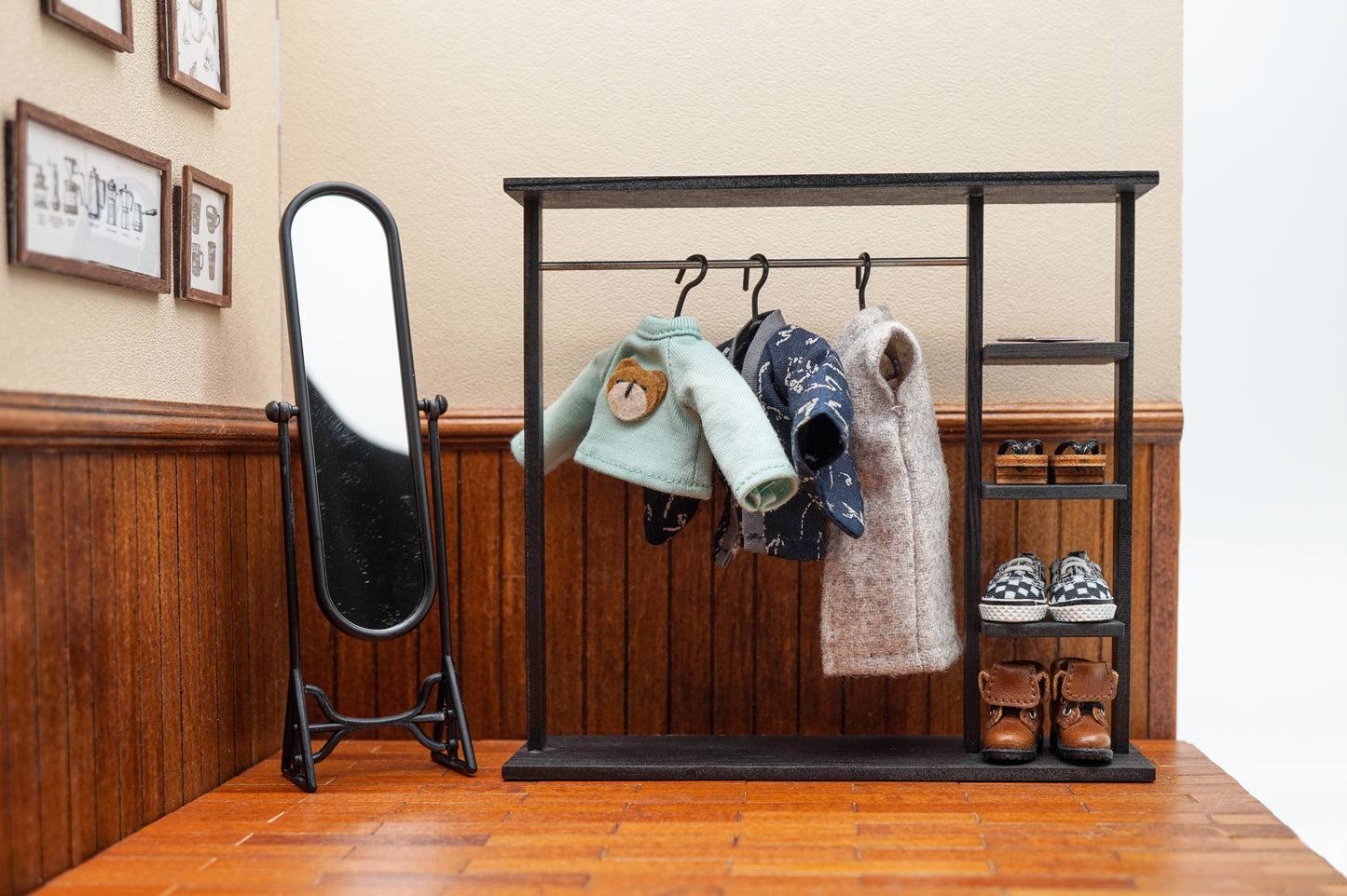 Standing Mirror