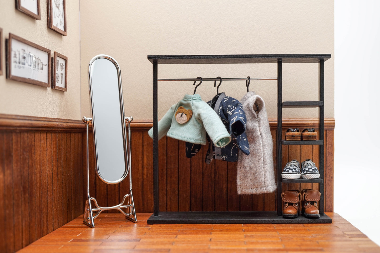 Standing Mirror