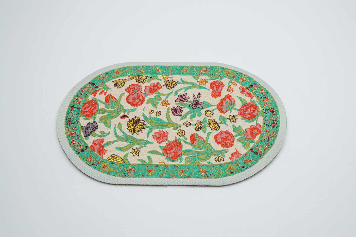 Oval Carpet