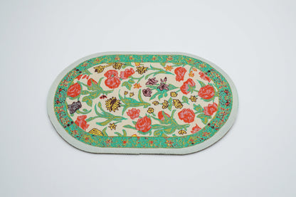 Oval Carpet