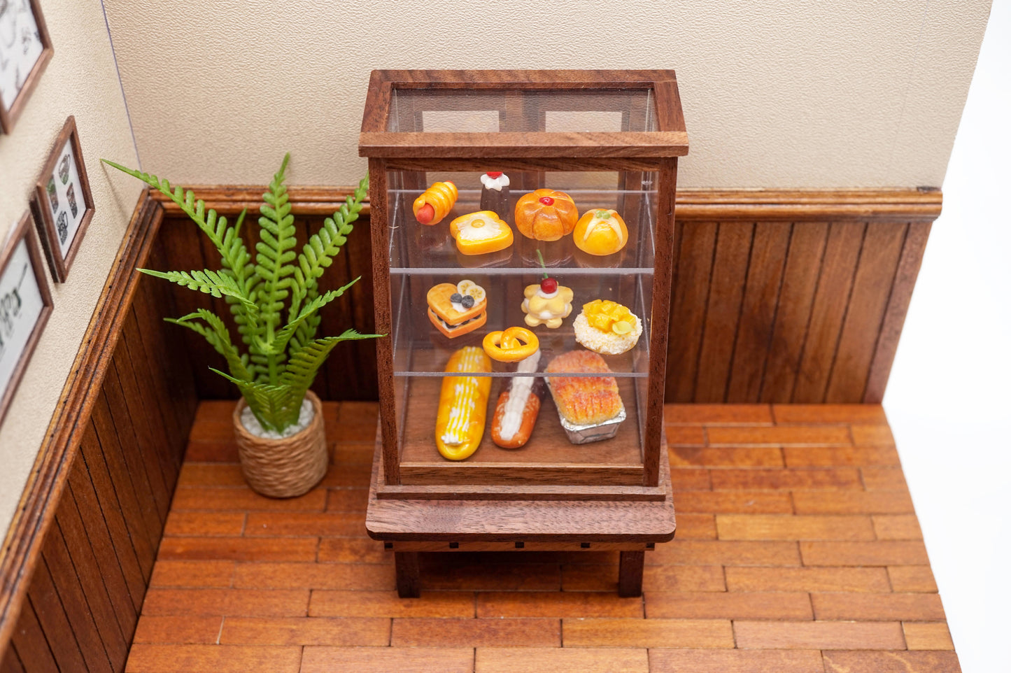 Dessert Display Shelf