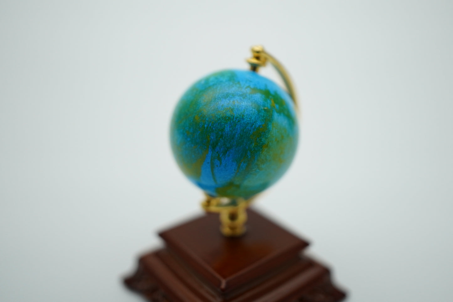 Antique Globe