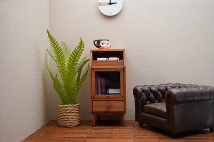 Multipurpose Kitchen Storage & Display Shelf