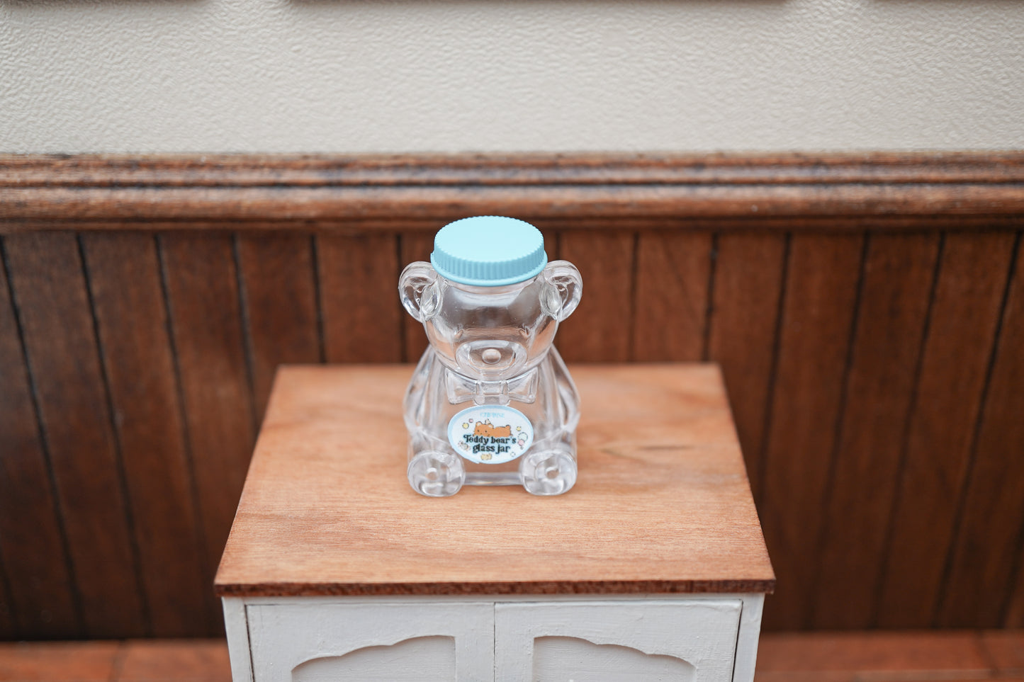 Bear Candy Jar