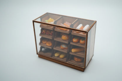 Food & Haberdashery Cabinet-12 Drawers