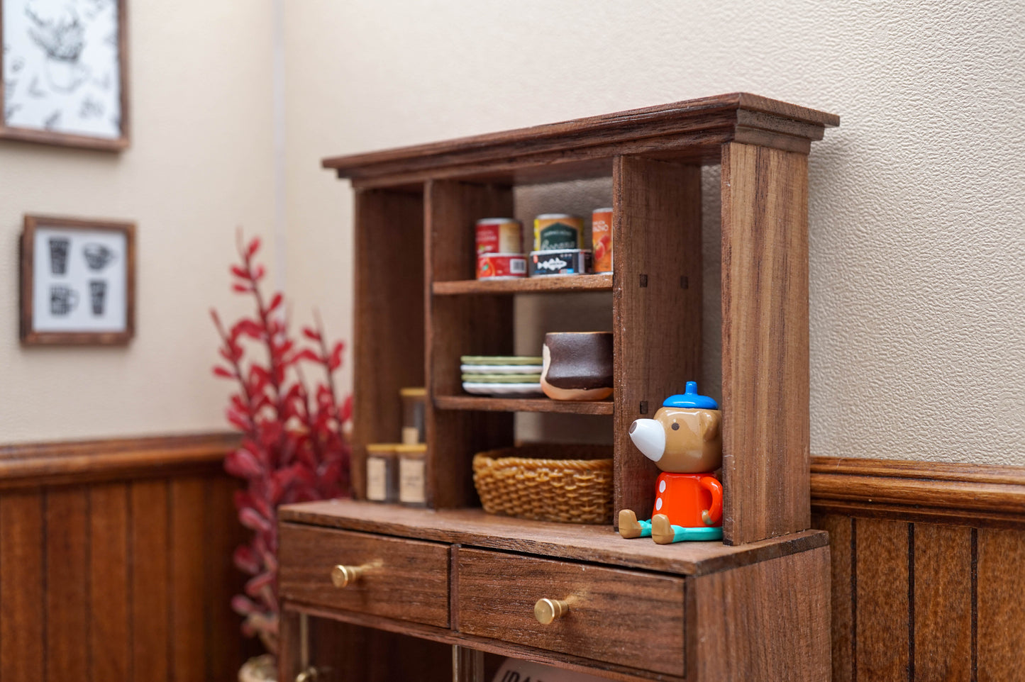 Kitchen Cabinet