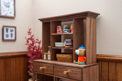 Kitchen Cabinet