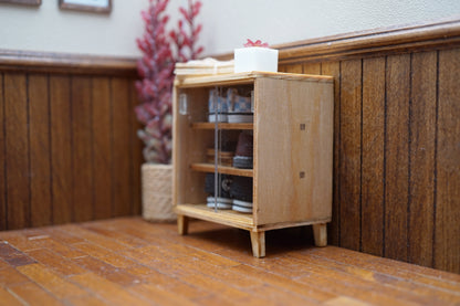 Shoe Box