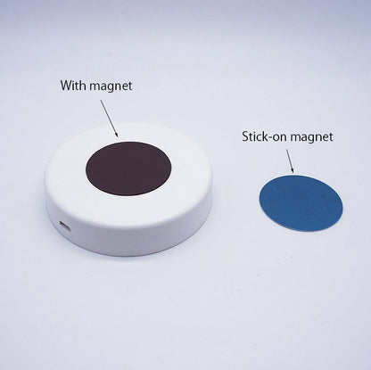 USB Rechargeable Light with Three Brightness Levels